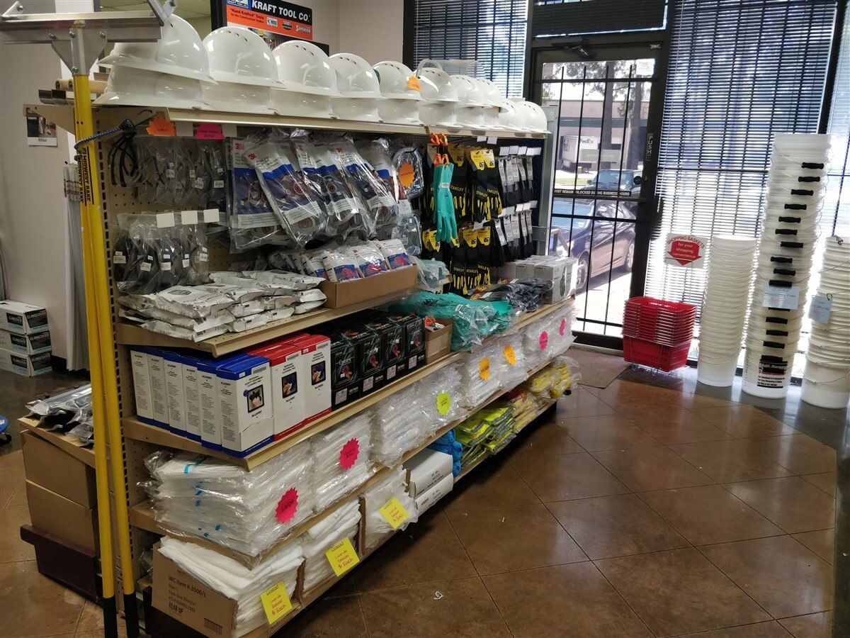 Resinous Flooring Supply Storefront Resinous Flooring Supply Storefront